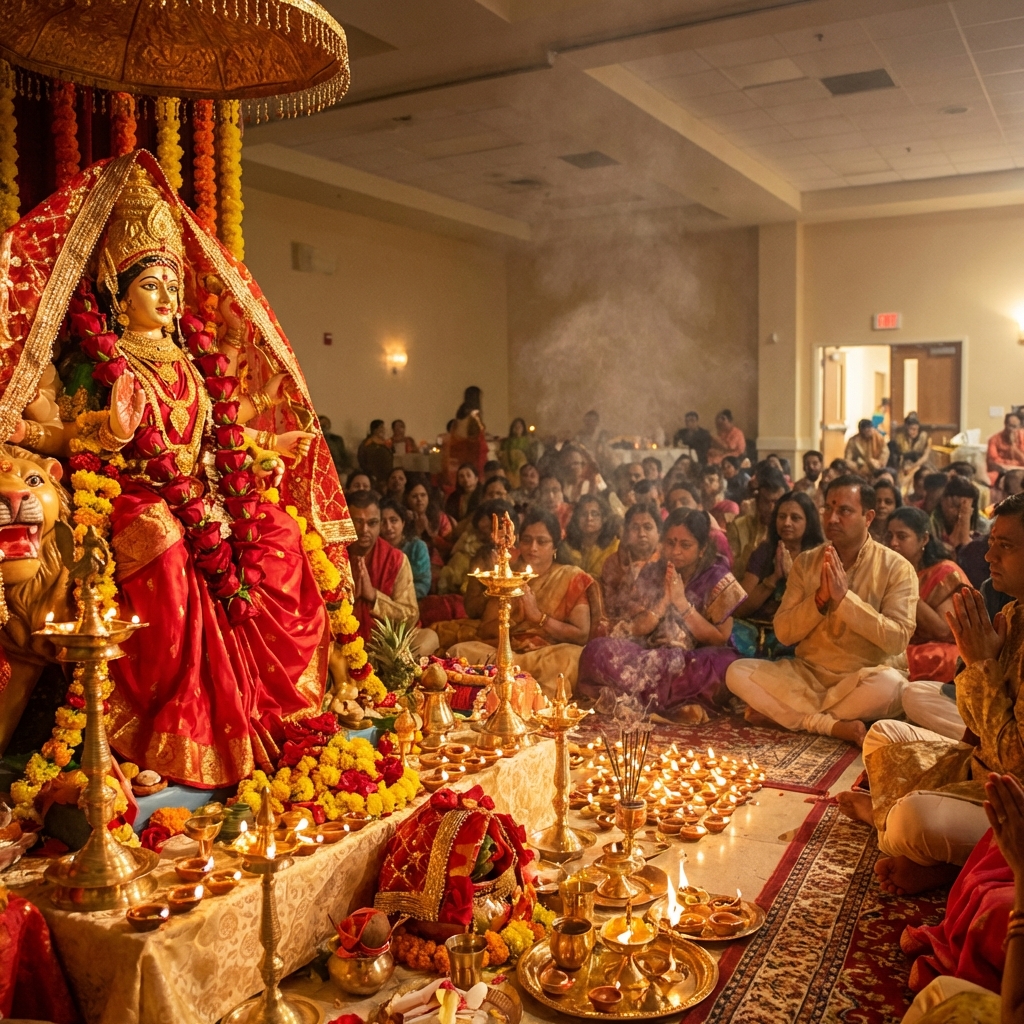 Divine Mata Ki Chowki
